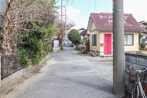 Vacant Land for Sale in Matsudo, Chiba - Motoyama Station 8 Min Walk - Thumbnail 4