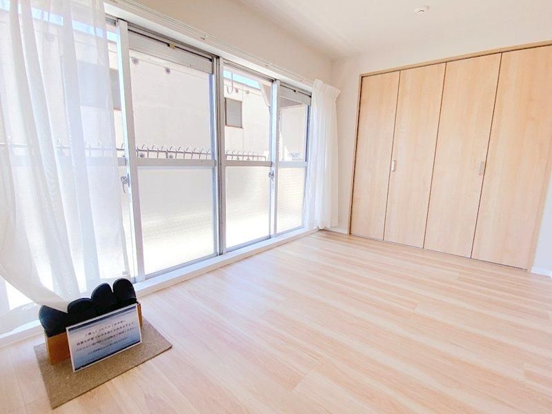 Renovated 1LDK+S Apartment near Gojo Station, Sendai - Thumbnail 3