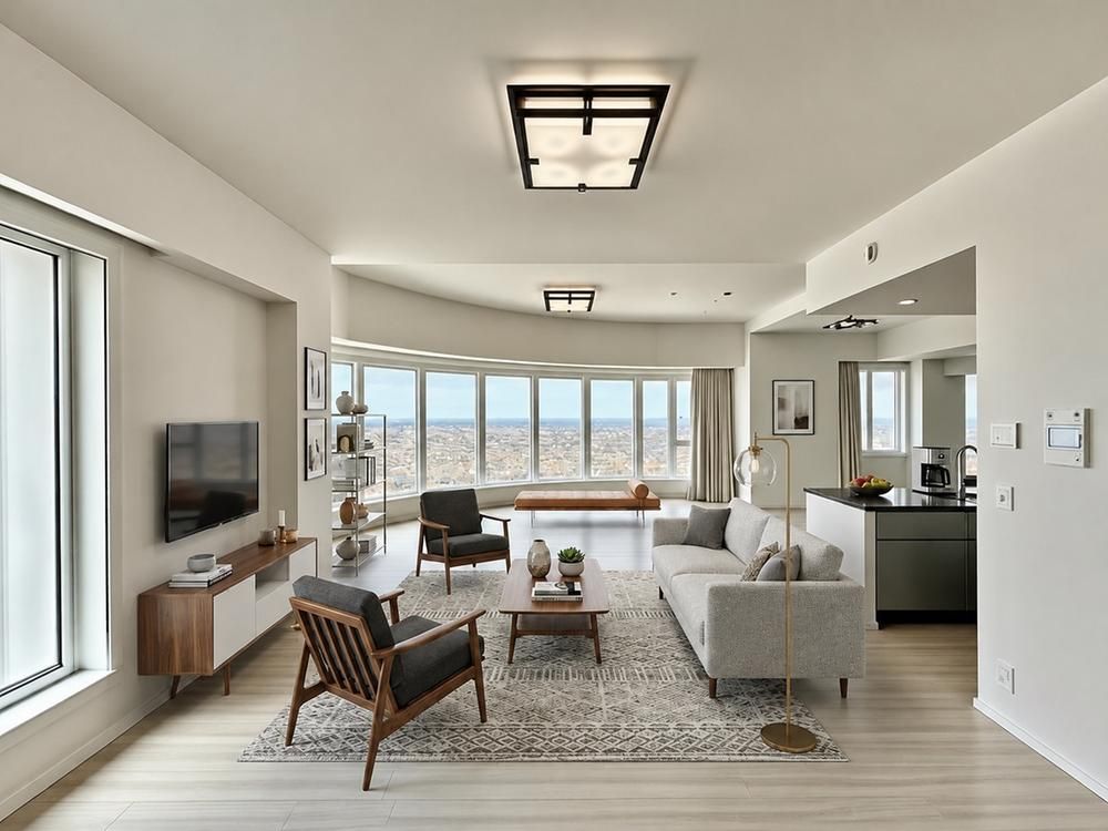 3LDK 180m² Premium Apartment in Sapporo Station Tower - Thumbnail 4