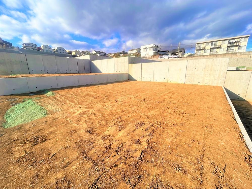 Land for Sale in Sendai Kawadaira - Mitsui Home S-HILLS Plot - Thumbnail 3