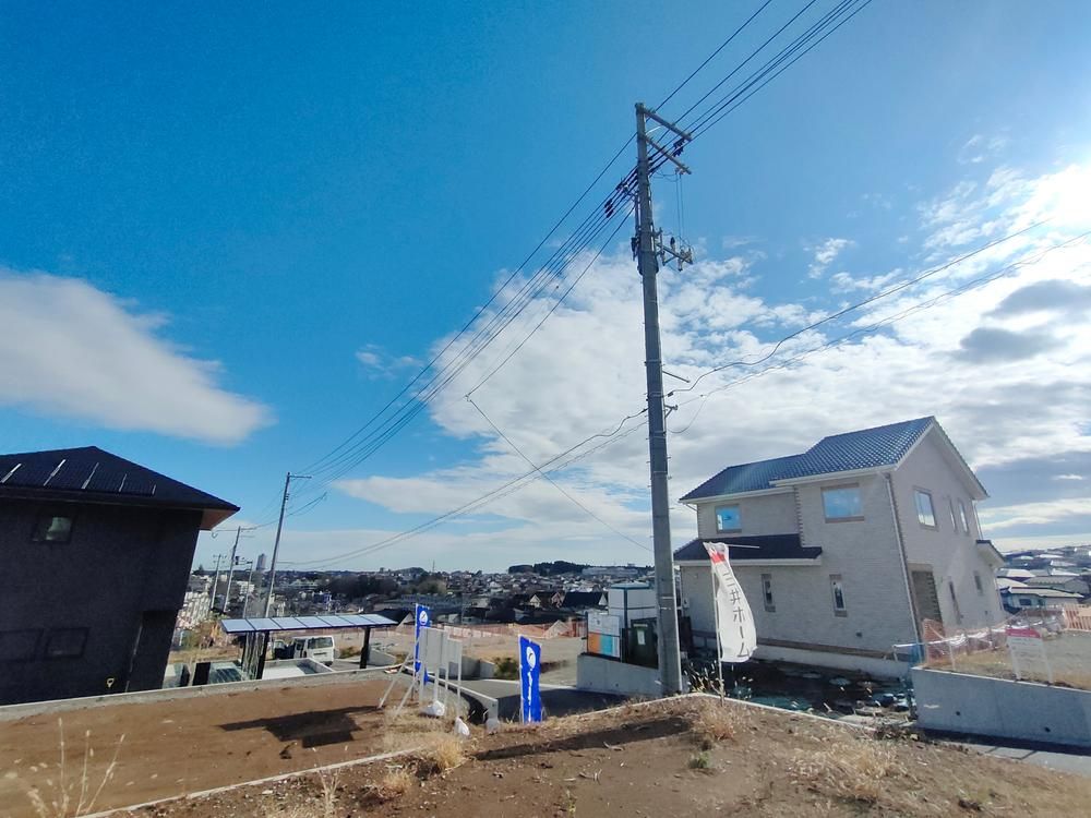 Land for Sale in Sendai Kawadaira - Mitsui Home S-HILLS Plot - Image 1