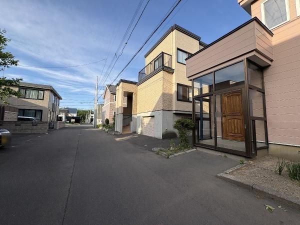 182.64 sqm Building Land for Sale in Kita Ward, Sapporo - Thumbnail 2