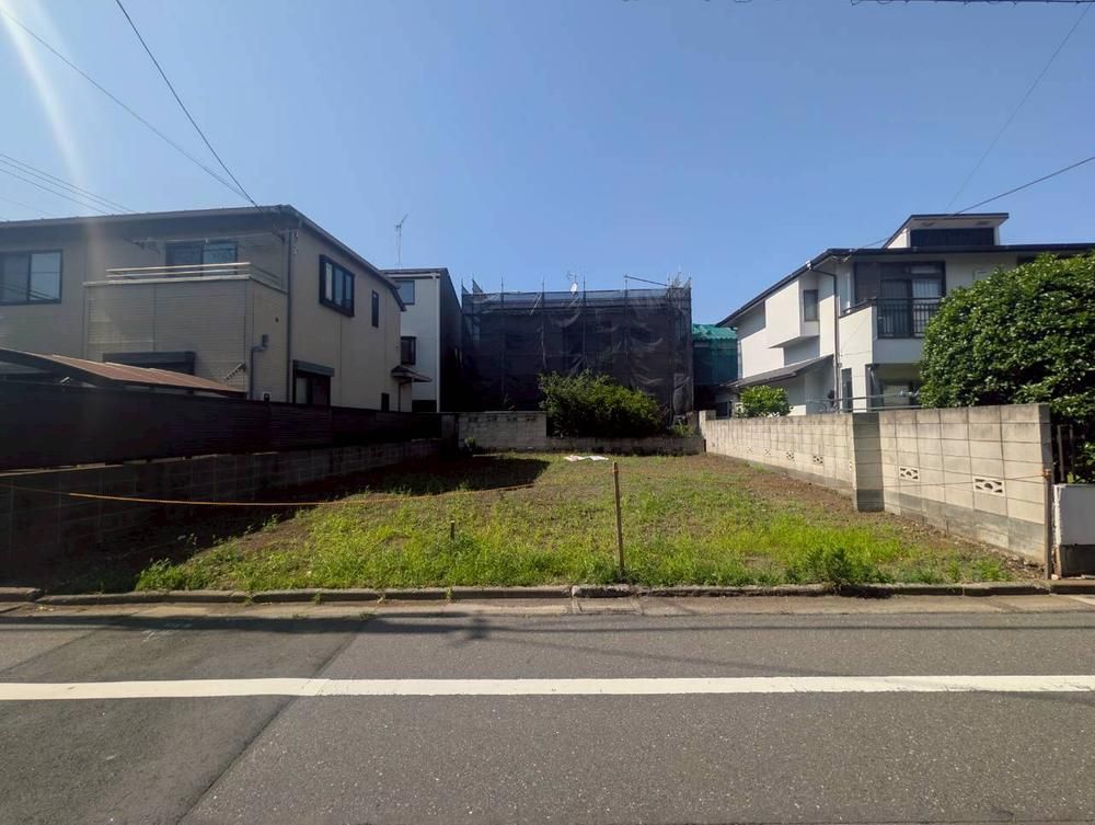Land for Sale in Saginomiya, Nakano-ku, Tokyo - 138m2 - Thumbnail 3