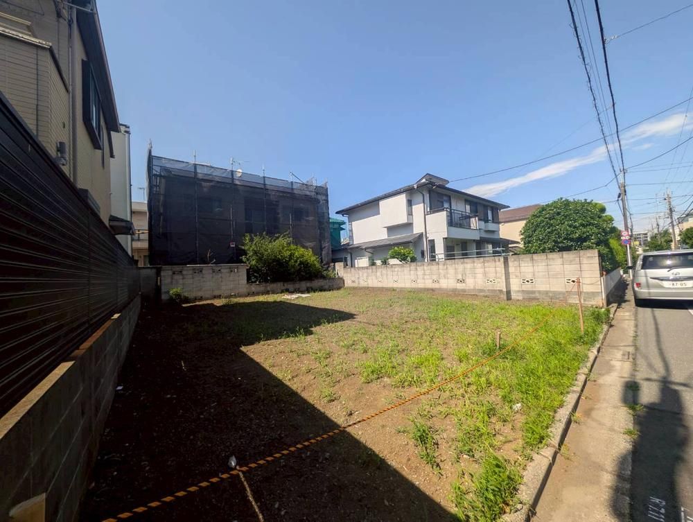 Land for Sale in Saginomiya, Nakano-ku, Tokyo - 138m2 - Thumbnail 2