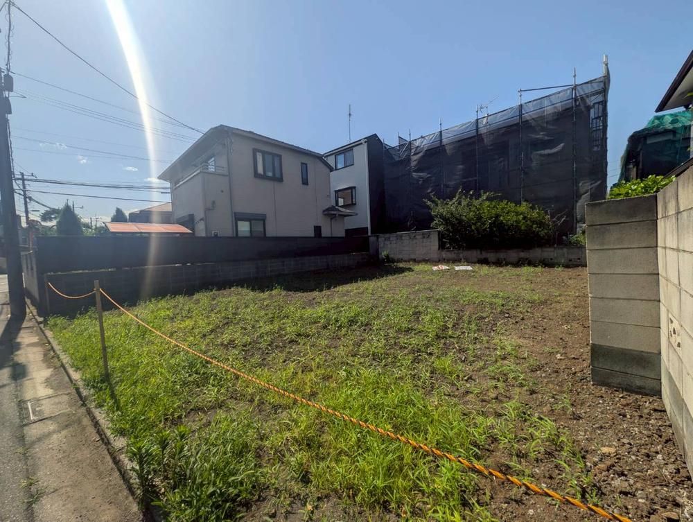Land for Sale in Saginomiya, Nakano-ku, Tokyo - 138m2 - Thumbnail 4