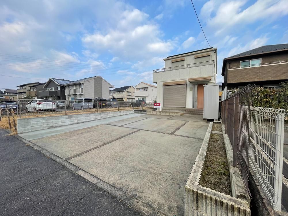 4LDK+S House with Solar Power in Kasugai, Aichi - 3650万円 - Thumbnail 2