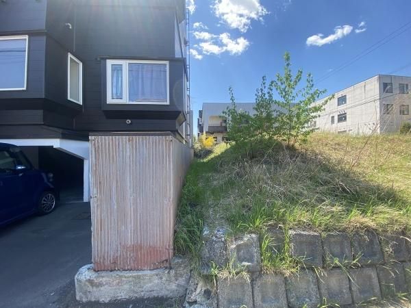 368m2 Corner Building Plot in Kiyota, Sapporo - Thumbnail 2