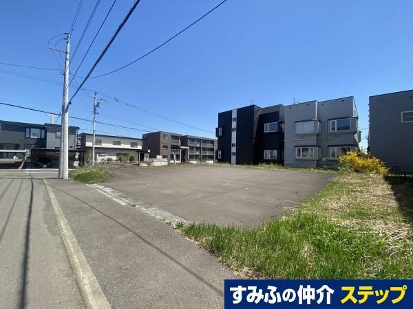 368m2 Corner Building Plot in Kiyota, Sapporo - Thumbnail 4