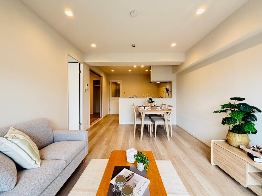 Renovated 3LDK Apartment in Kawasaki, Kanagawa - 61.6m2 - Thumbnail 3