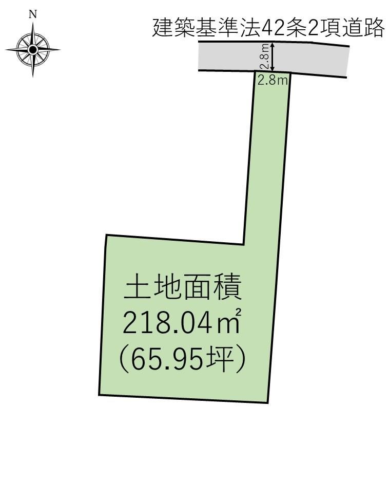 Building Land for Sale in Aizuwakamatsu, Fukushima – 218m² - Thumbnail 4