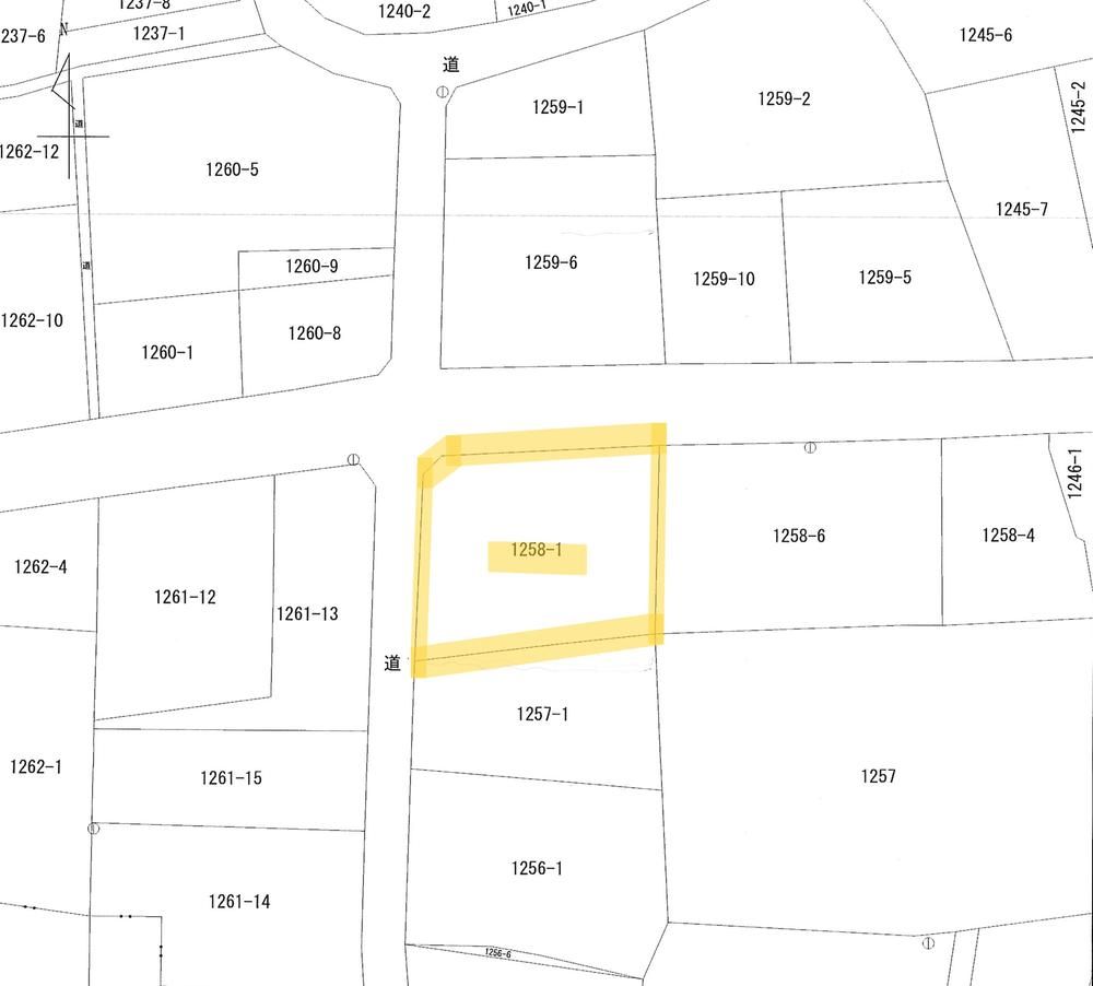 589 sqm Corner Land for Sale in Mimata, Miyazaki - Thumbnail 3