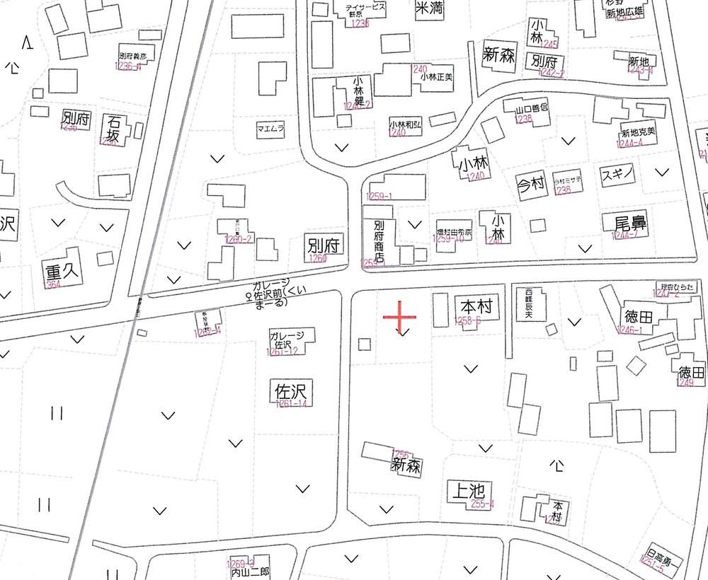 589 sqm Corner Land for Sale in Mimata, Miyazaki - Thumbnail 4