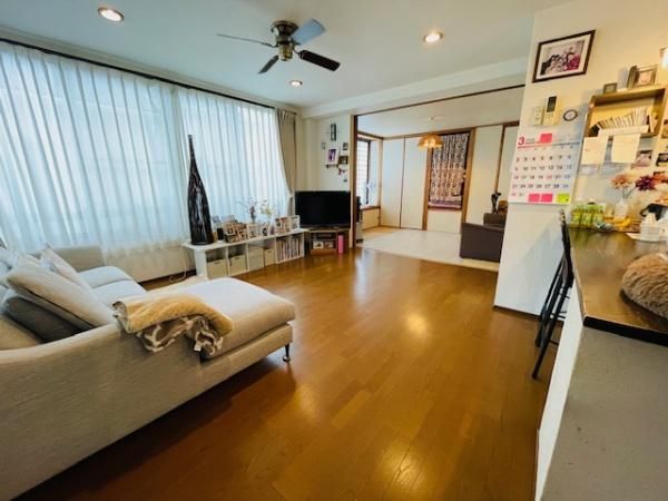 3LDK Detached House for Sale in Nakanishi-cho, Miyazaki City - Thumbnail 4