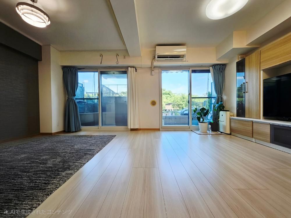 2LDK Apartment for Sale in Kanagawa Ward, Yokohama - Thumbnail 4