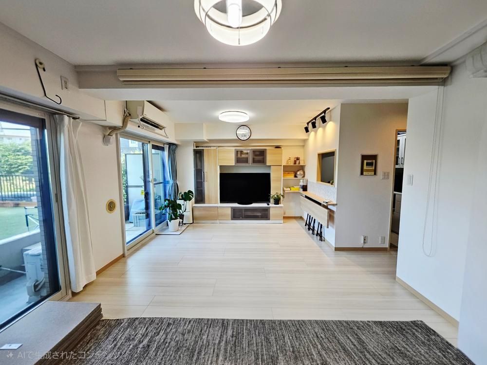 2LDK Apartment for Sale in Kanagawa Ward, Yokohama - Thumbnail 3