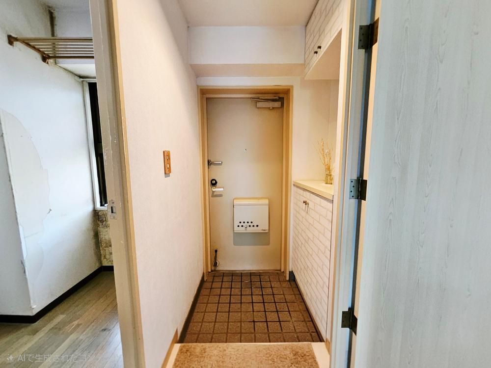 2LDK Apartment for Sale in Kanagawa Ward, Yokohama - Thumbnail 2