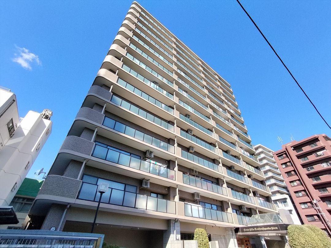 Lions Hills Tsutsujigaoka Park Apartment in Sendai Miyagi - Thumbnail 2