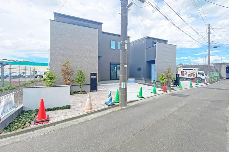 New 3LDK House for Sale in Wakabayashi, Sendai, Miyagi - Image 1
