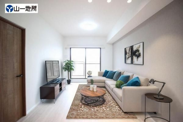 Renovated 2LDK Apartment for Sale in Sendai, Miyagi - Thumbnail 4