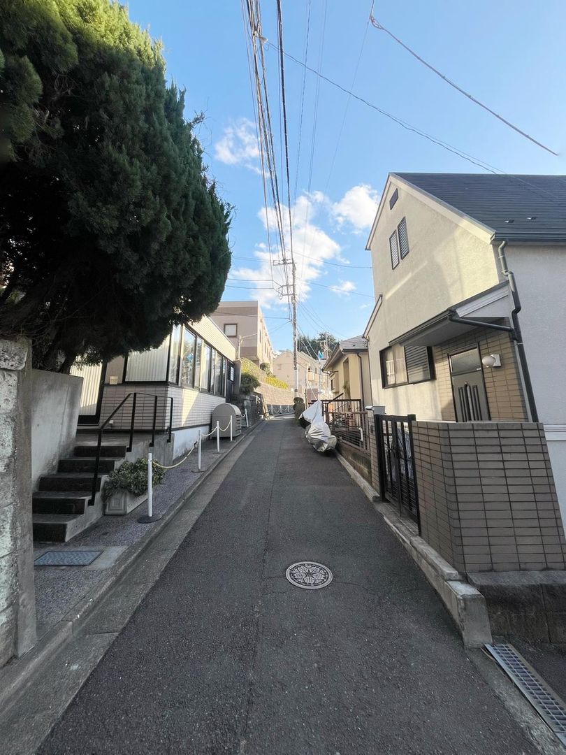 88.52 sqm Land for Sale in Meguro, Tokyo - Near JR Station - Thumbnail 3