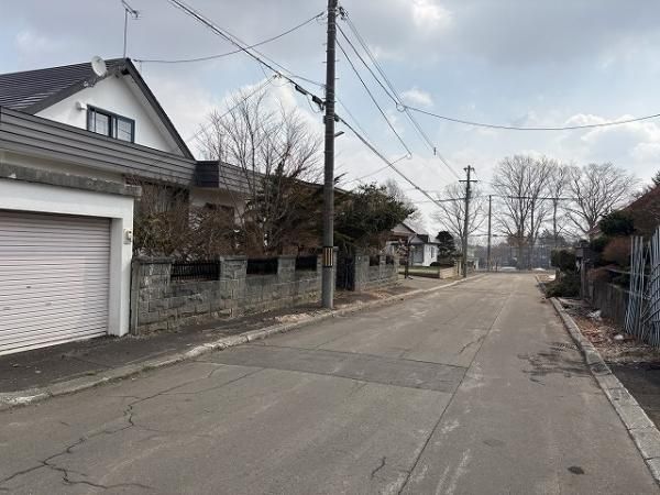 336 sqm Land for Sale in Kitahiroshima, Hokkaido - Thumbnail 2