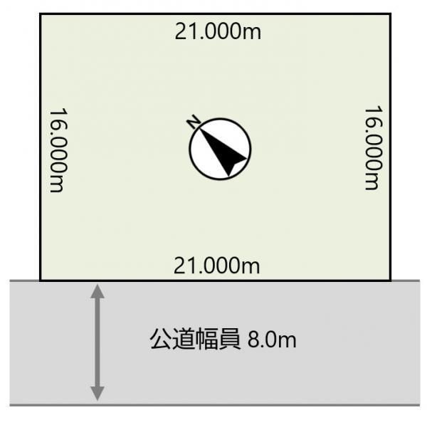 336 sqm Land for Sale in Kitahiroshima, Hokkaido - Thumbnail 4