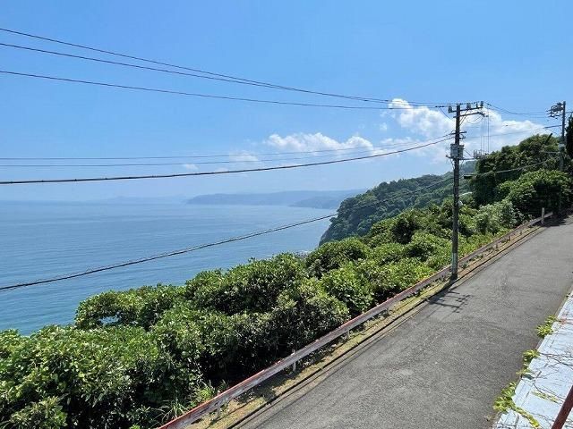 3337 sqm Ocean View Land for Sale in Atami, Shizuoka - Thumbnail 2