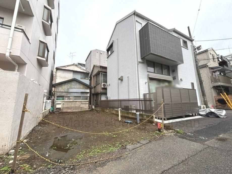 Vacant Land for Sale in Bunkyo, Tokyo - Near Otsuka Station - Thumbnail 4