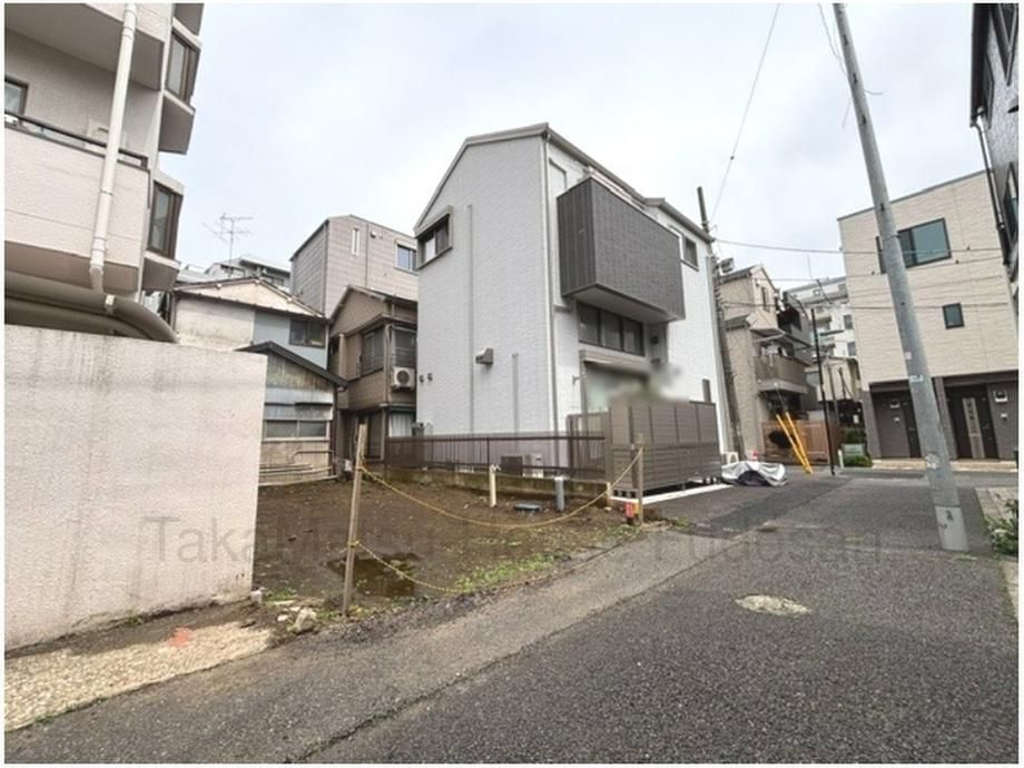 Vacant Land for Sale in Bunkyo, Tokyo - Near Otsuka Station - Thumbnail 3
