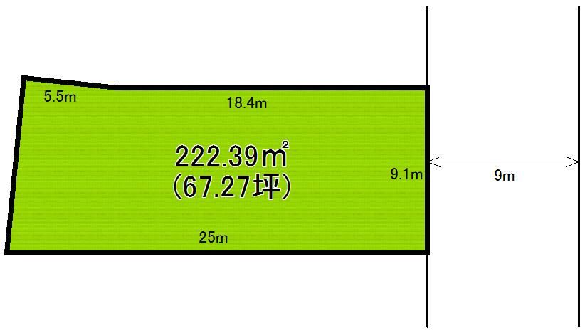 Land for Sale in Joetsu City, Niigata - 222 sqm - Thumbnail 3