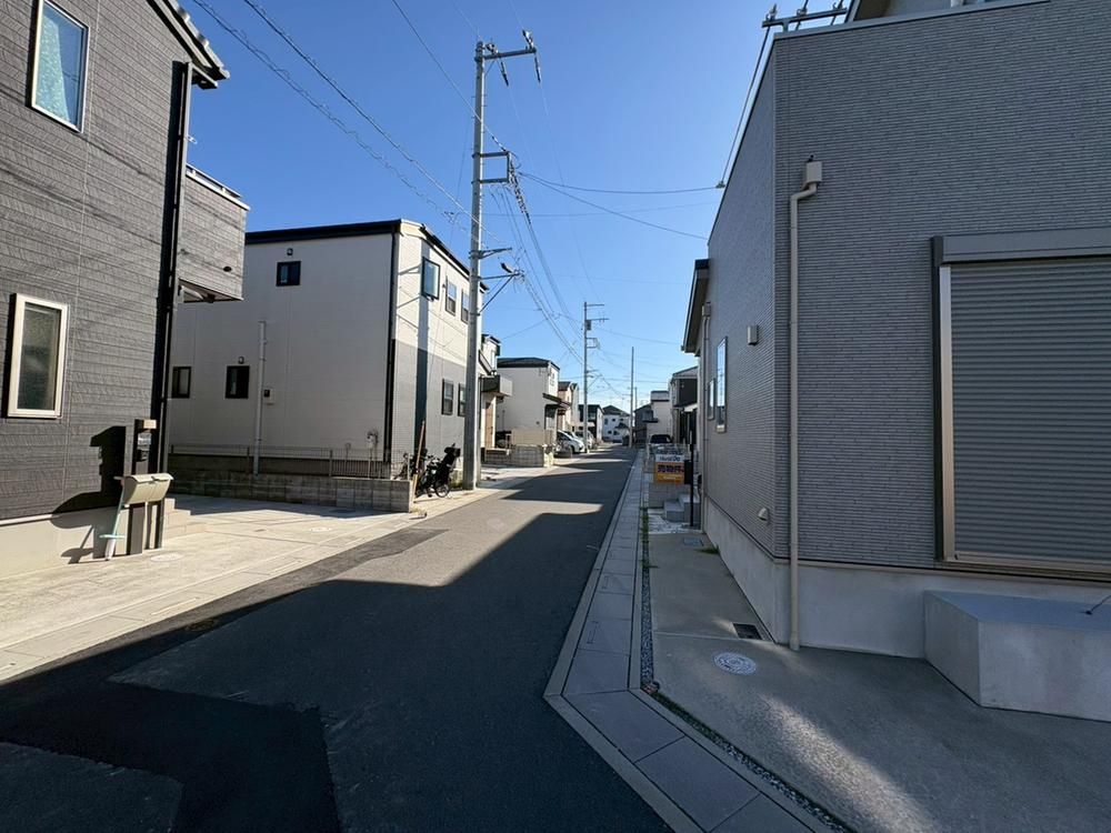 5LDK House for Sale in Misato, Saitama | 2022 Build - Thumbnail 3