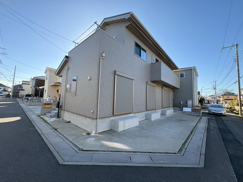 5LDK House for Sale in Misato, Saitama | 2022 Build - Thumbnail 2