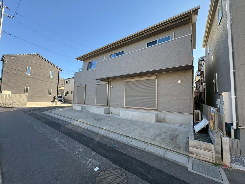 5LDK House for Sale in Misato, Saitama | 2022 Build - Thumbnail 4