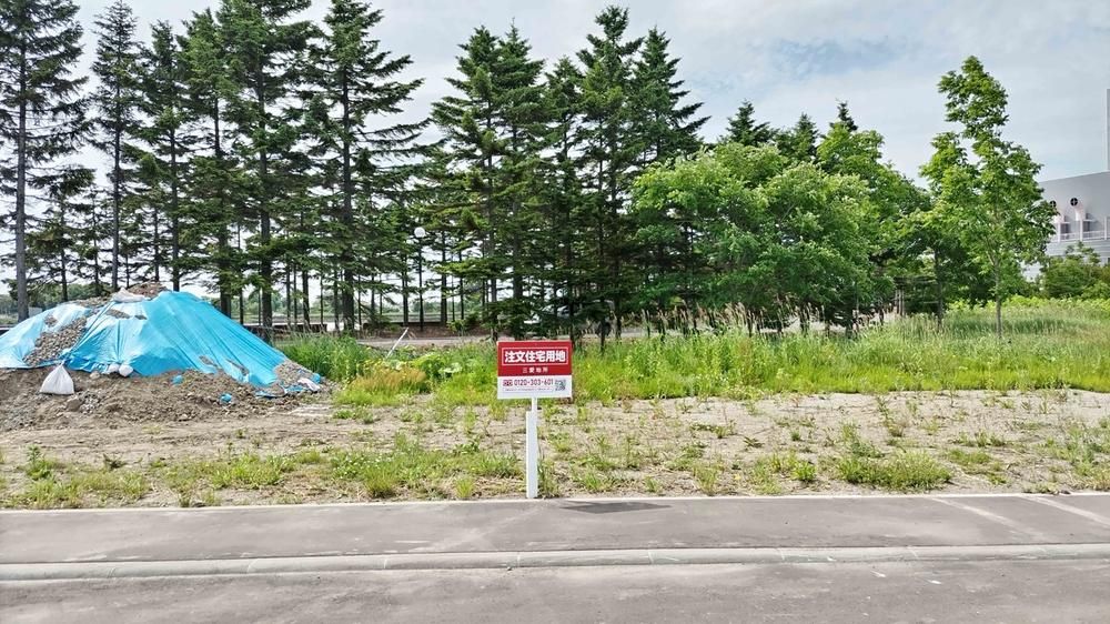 Land for Sale in Kita Ward, Sapporo, Hokkaido - Thumbnail 4