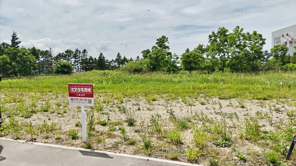 Land for Sale in Kita Ward, Sapporo, Hokkaido - Thumbnail 3