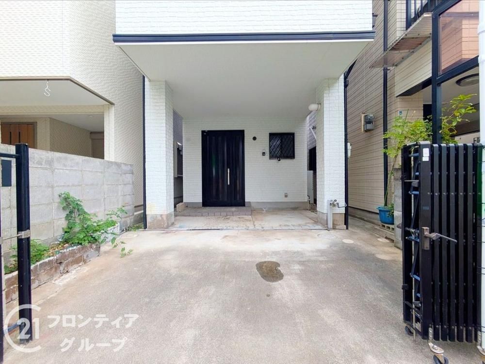 3LDK Renovated House in Higashinada, Kobe - 82.64m2 - Thumbnail 3