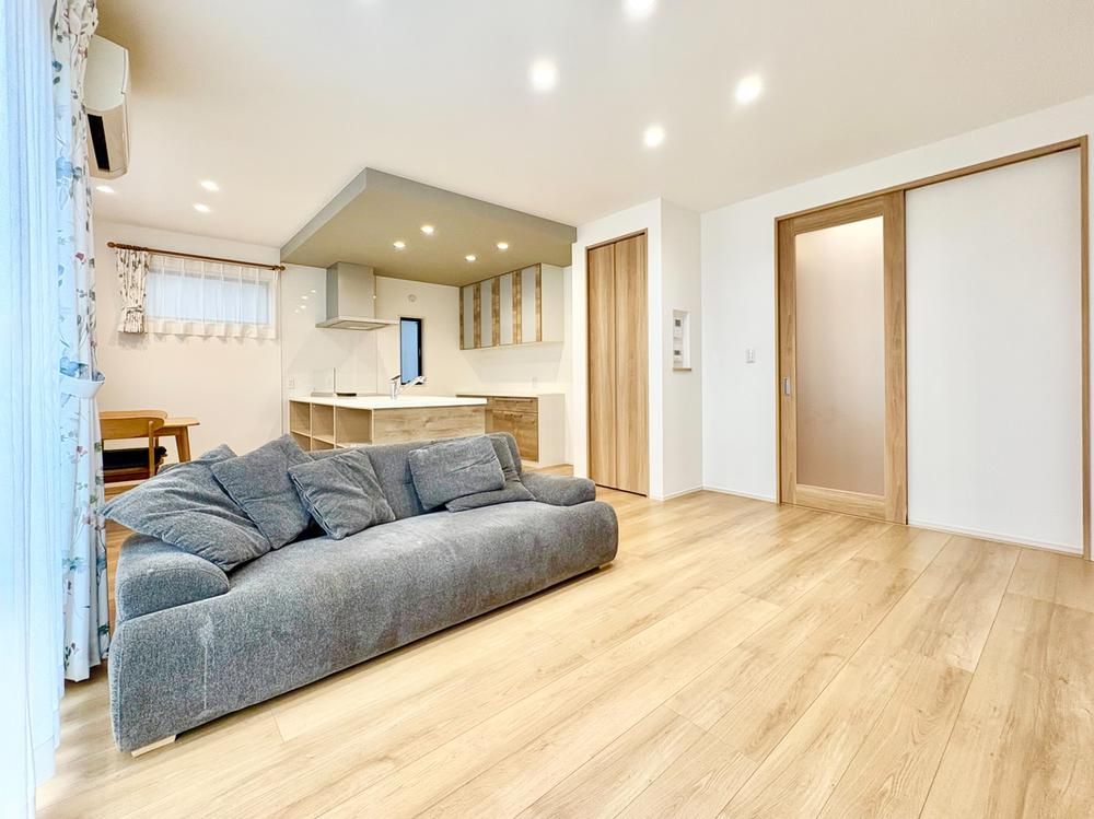 3LDK House on Corner Lot in Nishi Ward, Saitama City - Thumbnail 4