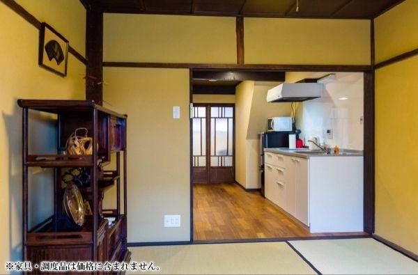 Kyoto Machiya 5K House in Kamigyo-ku - Thumbnail 2