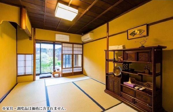 Kyoto Machiya 5K House in Kamigyo-ku - Thumbnail 4