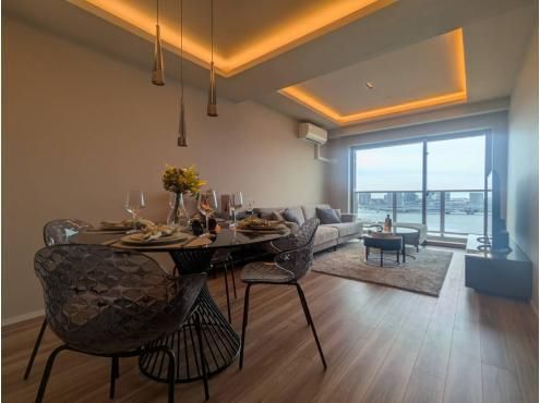 3LDK Apartment for Sale in Harumi, Chuo-ku, Tokyo - Thumbnail 4