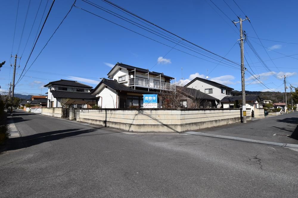 287m2 Building Plot in Iwaki, Fukushima - Corner Lot - Thumbnail 2