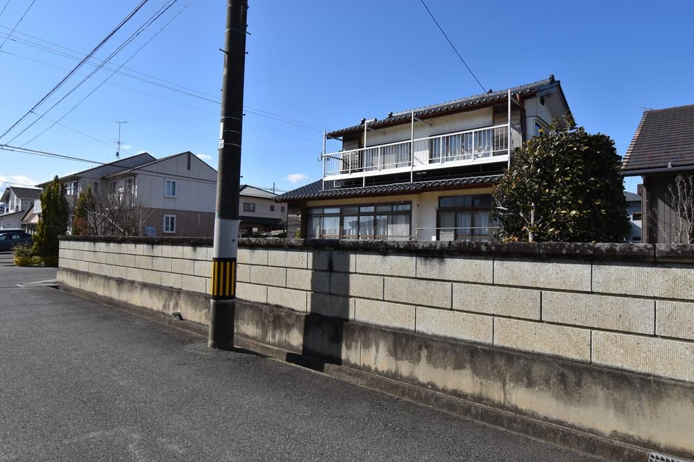 287m2 Building Plot in Iwaki, Fukushima - Corner Lot - Thumbnail 3