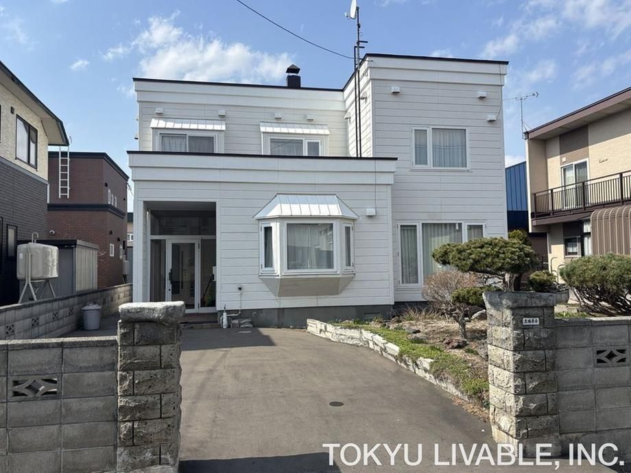 5LDK House for Sale in Nipporo Higashimachi, Ebetsu, Hokkaido - Thumbnail 3