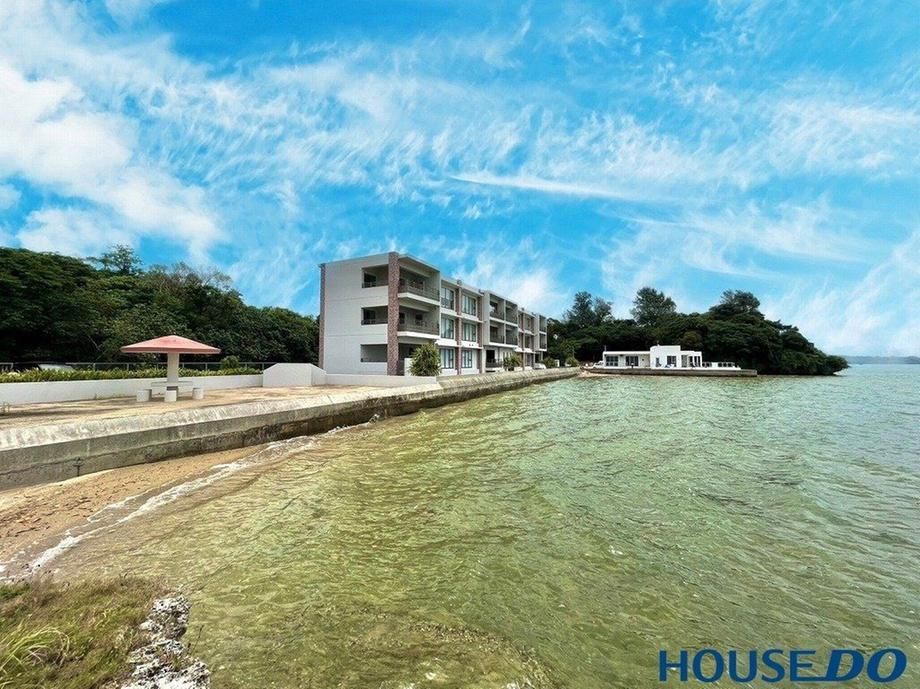 1LDK Ocean View Apartment for Sale in Nago, Okinawa - Thumbnail 2