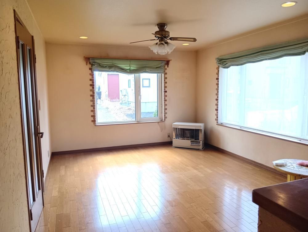 3LDK Detached House in Kitahiroshima, Hokkaido - 100 sqm - Thumbnail 4