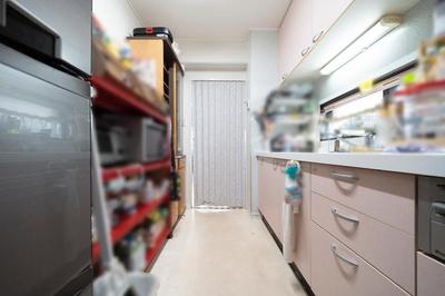 4LDK Condominium in Nara City with Open Views — Bathroom, Nara, Nara