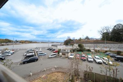 4LDK Condominium in Nara City with Open Views — View, Nara, Nara