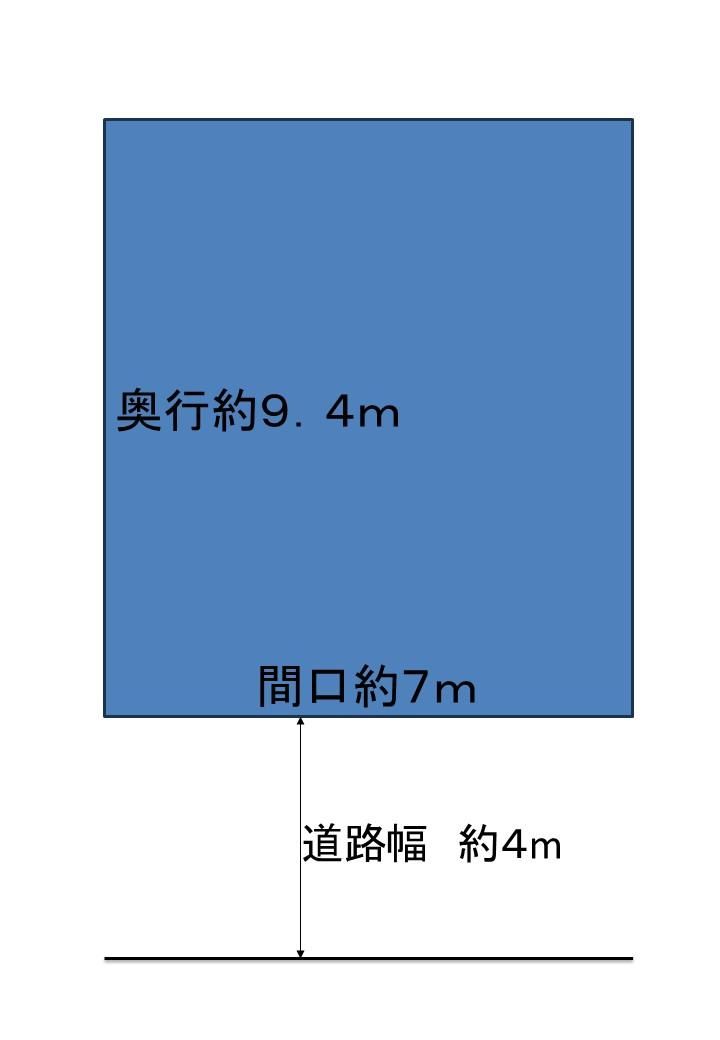 66.1m2 Land for Sale Near Daigaku Station in Okayama City - Thumbnail 4