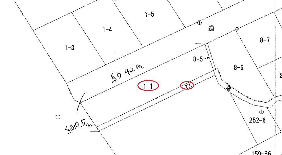 Land for Sale in Onahama, Iwaki City, Fukushima 408.7m2 - Thumbnail 3
