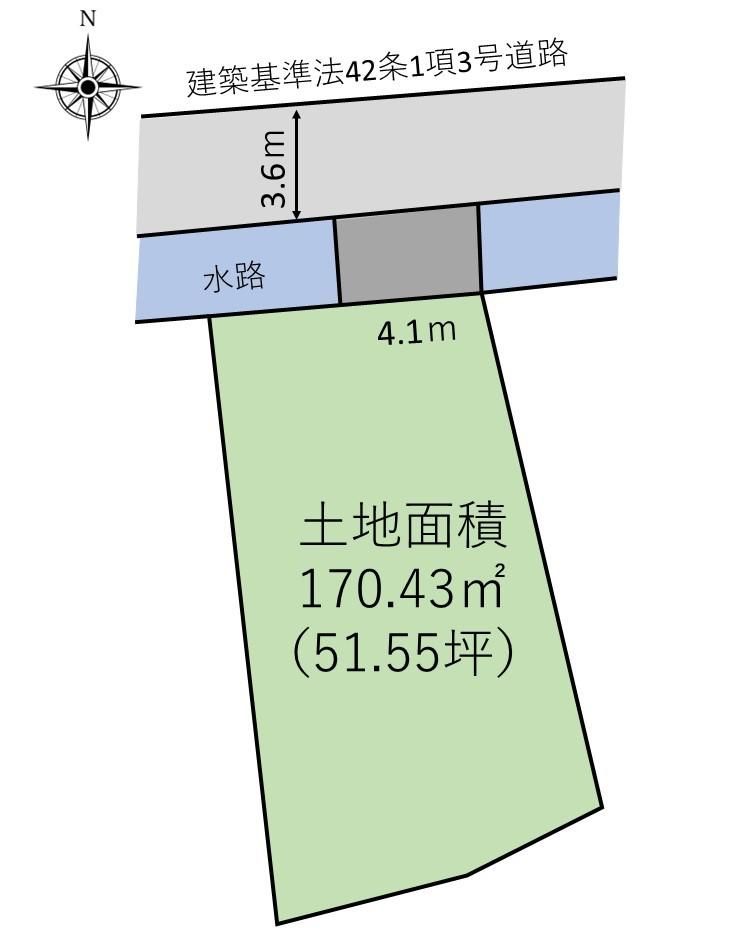 170.43m2 Land for Sale in Soma City, Fukushima - Thumbnail 3